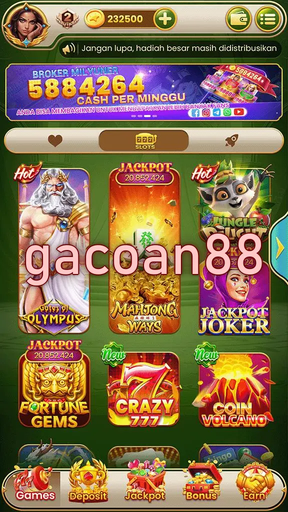 gacoan88 APK