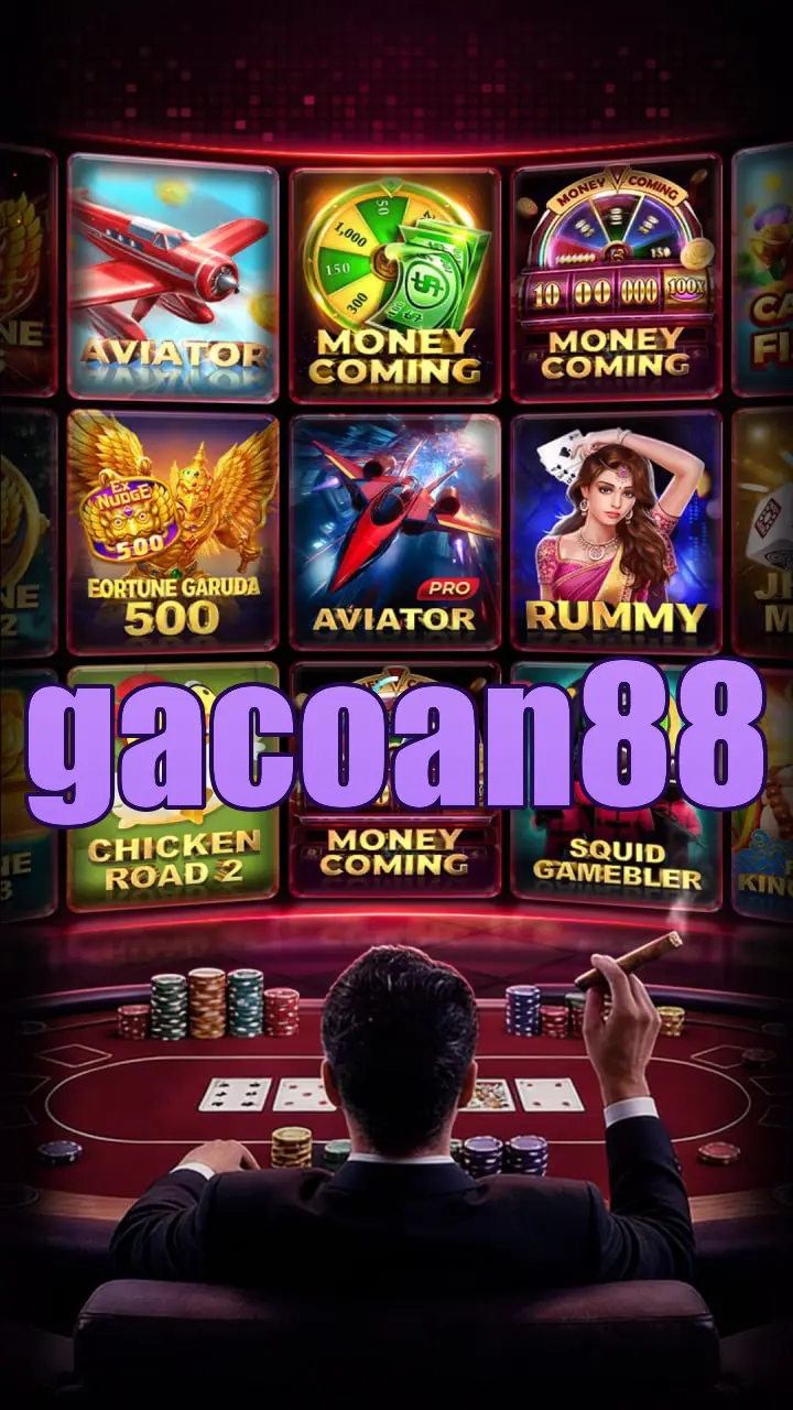 gacoan88 APK