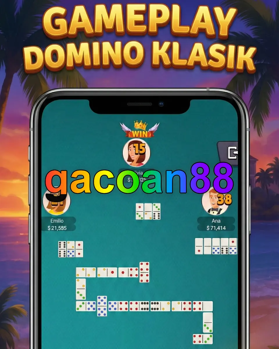 gacoan88 Masuk