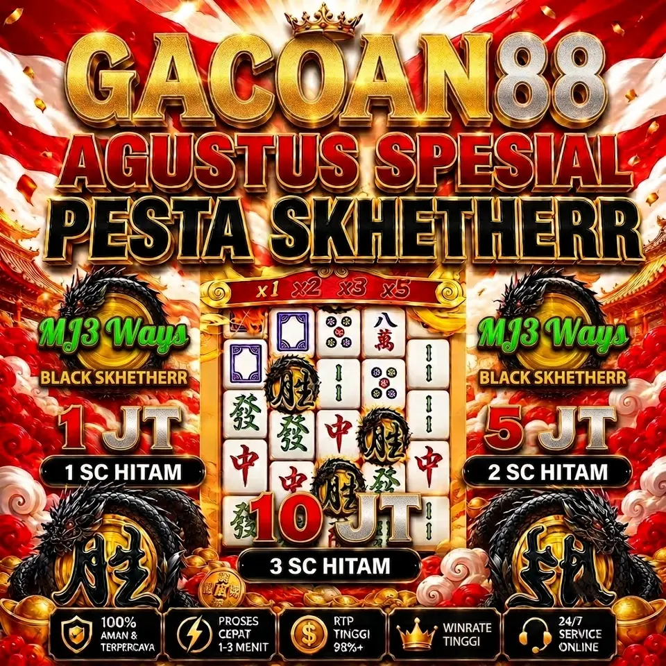 gacoan88 APK Resmi Unduh