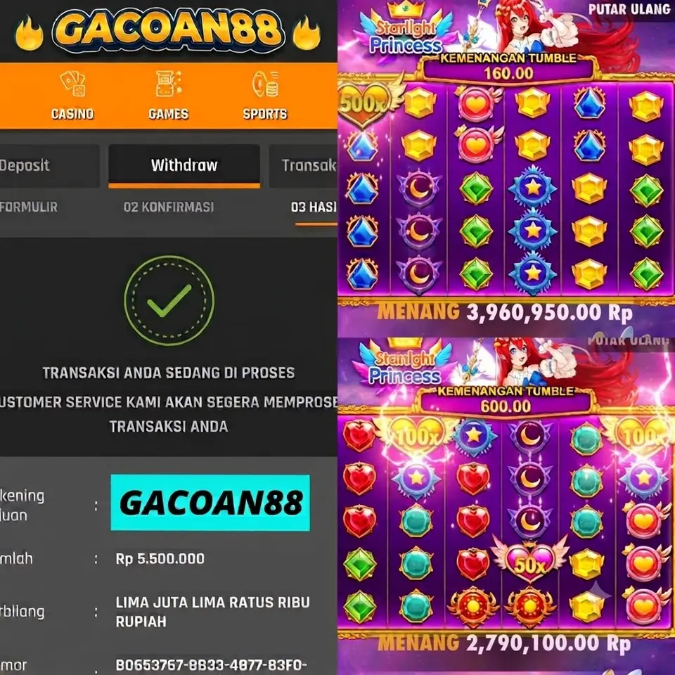 gacoan88 Masuk - gacoan88 Resmi
