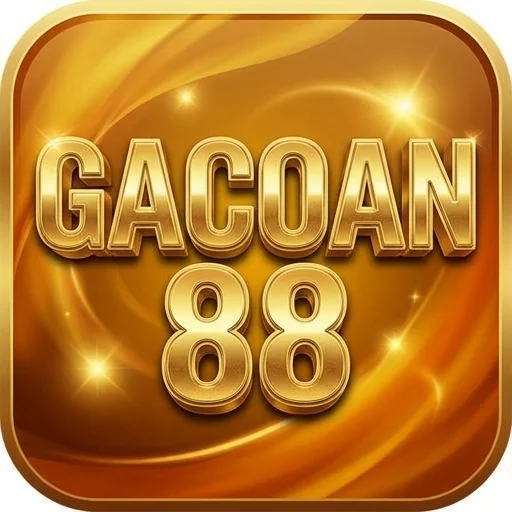 gacoan88 Logo - Resmi